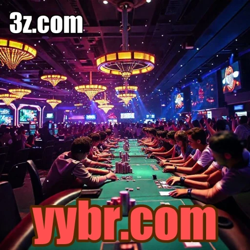 Multiplayer Excepcional do yybr.com: Conecte-se e Jogue